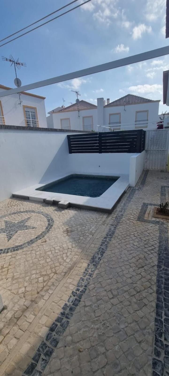 As Serenas Casa B Piscina Vila Nova de Cacela Exterior foto