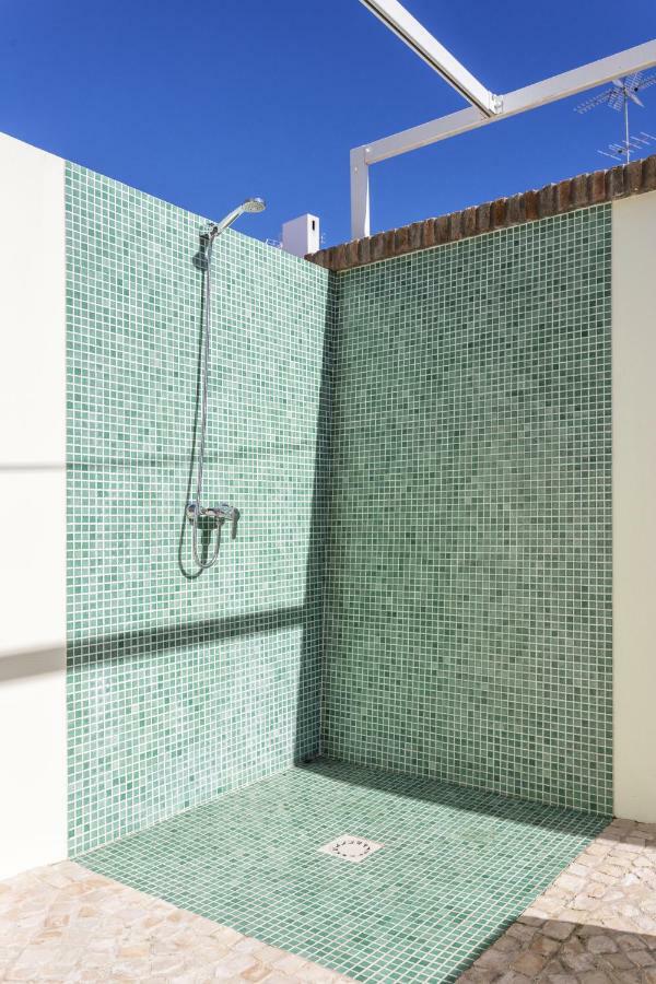 As Serenas Casa B Piscina Vila Nova de Cacela Exterior foto